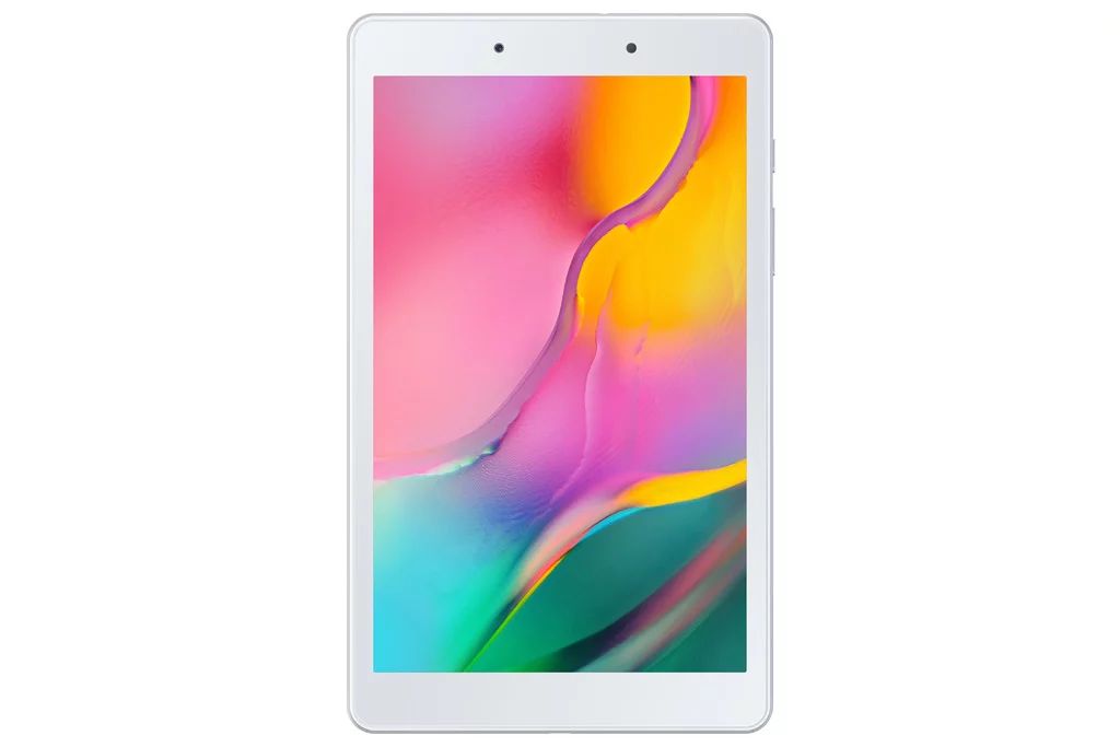 SAMSUNG Galaxy Tab A, 8.0" Tablet 32GB (Wi-Fi), Silver | Walmart (US)