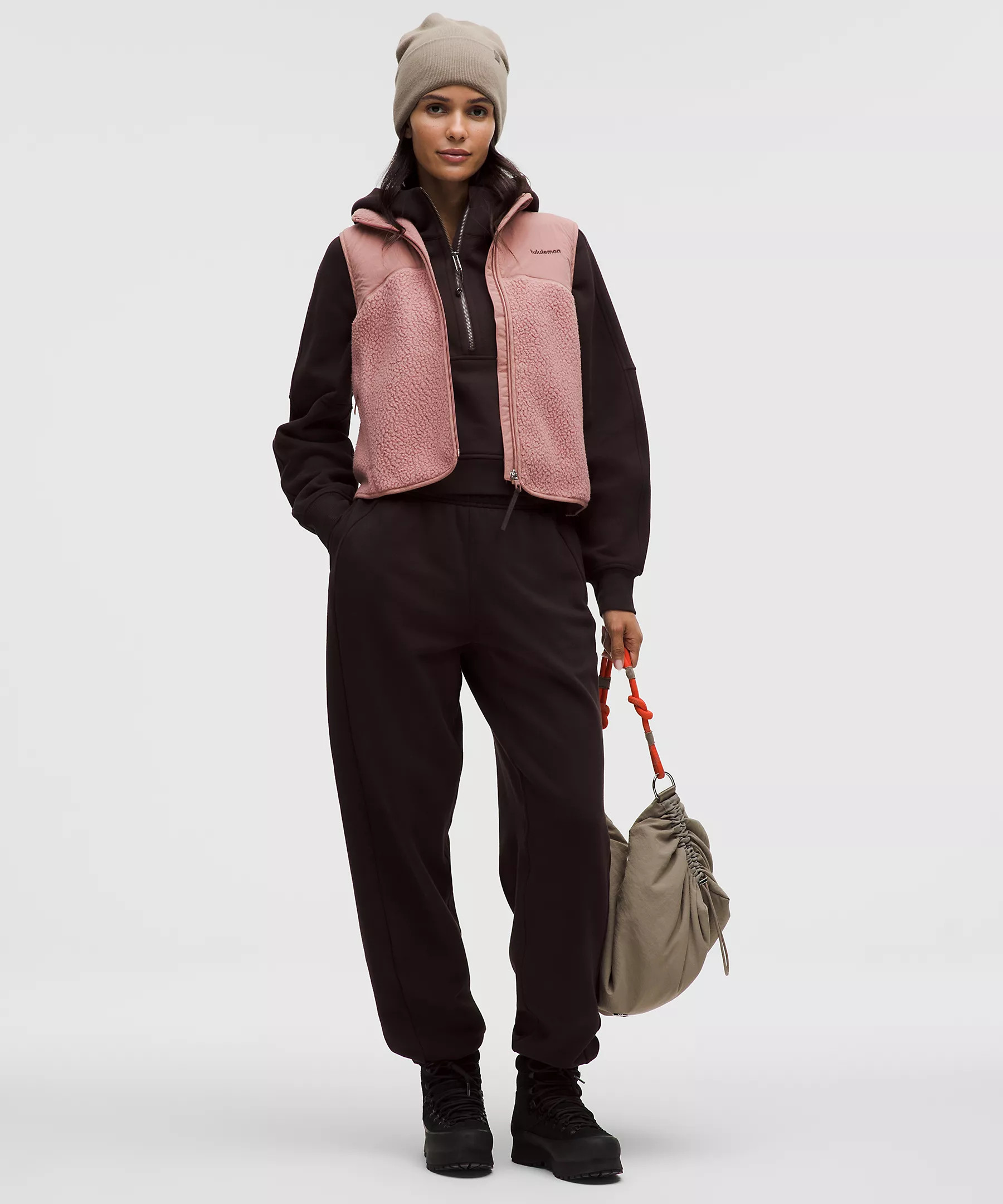 High-Pile Fleece Vest | Lululemon (US)