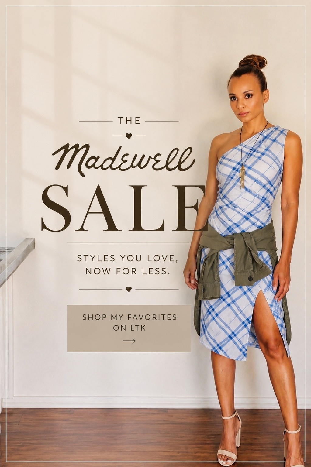 Madewell sale is happening now 🤍 Loving this effortless summer look — cute, easy, and on sale ✨ #MadewellSale #LTKStyle #SummerFashion #OOTD #StyleFinds@Madewell

#LTKxMadewell #LTKootd #LTKSaleAlert
