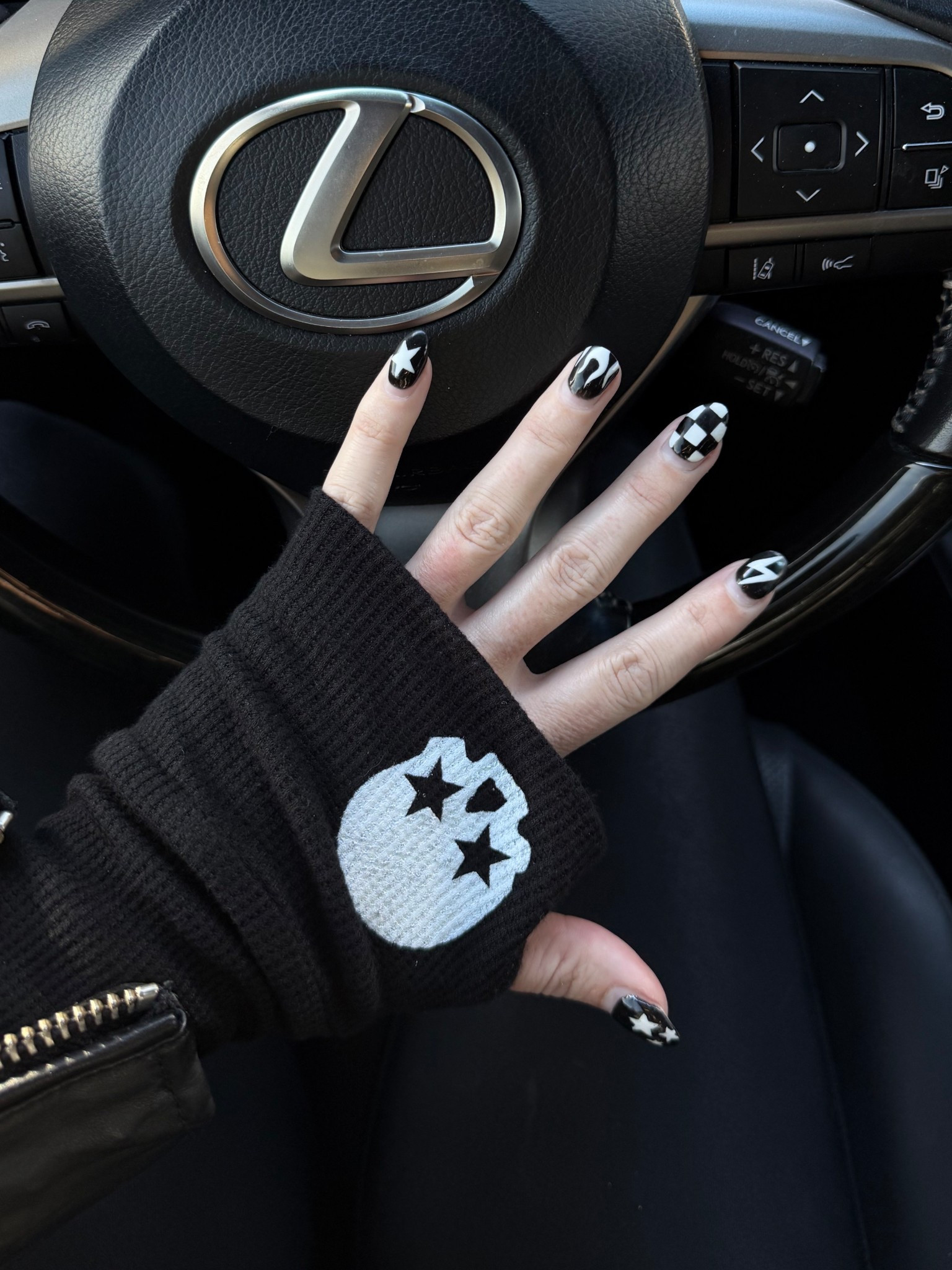 Today’s edgy outfit of the day! Loving the details on this Lauren moshi shirt!
My SPANX leggings are on major sale and under $35! And my schutz black booties are on sale for $79!
