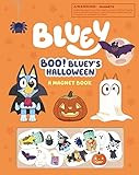 Boo! Bluey's Halloween: A Magnet Book     Board book – August 15, 2023 | Amazon (US)