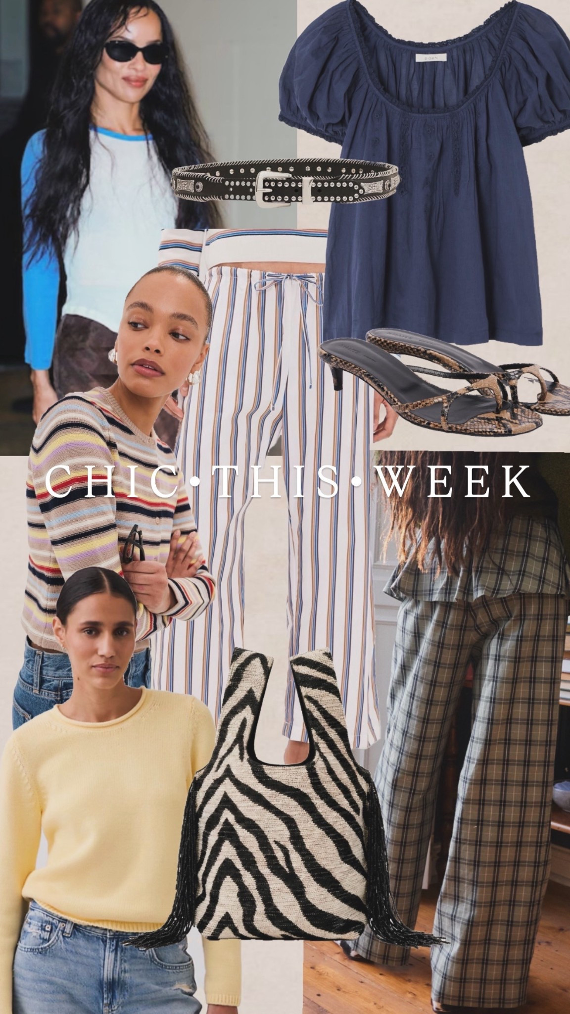 Chic This Week!

#LTKmomlife #LTKootd #LTKSeasonal