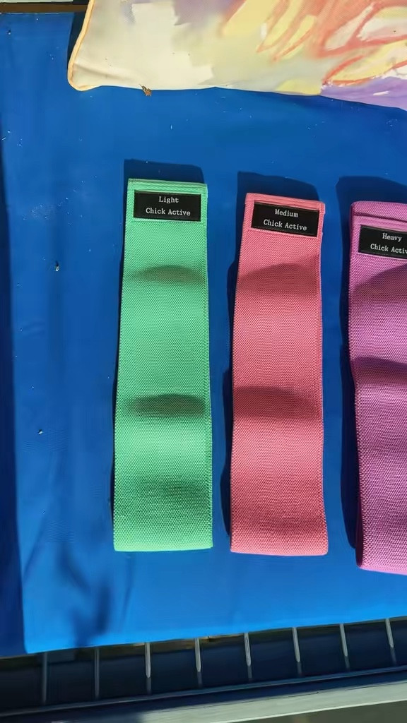 Resistance bands are so useful for strength training. I have been loving these. ￼

#LTKHome #LTKActive #LTKfitnessgoals