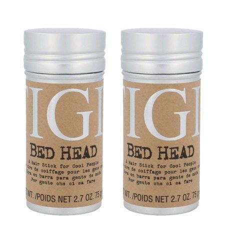 TIGI Bed Head Hair Wax Stick 2.57 oz (2 Pack) | Walmart (US)