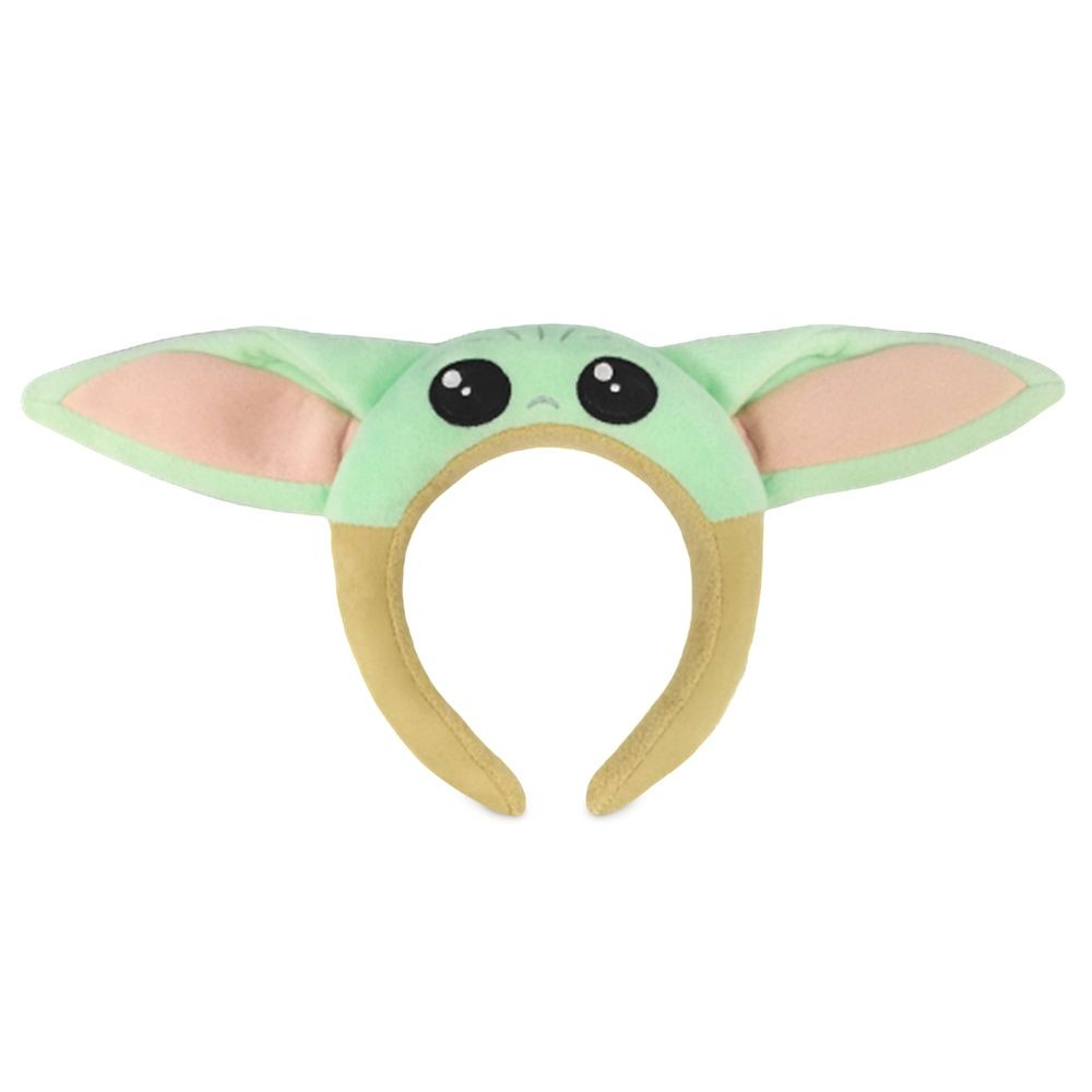 Grogu Ear Headband for Adults – Star Wars: The Mandalorian | Disney Store