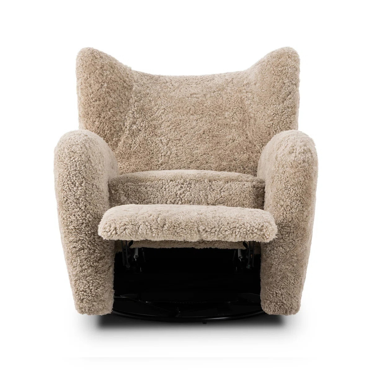 Amelie Swivel  Recliner | Wayfair North America