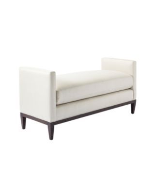 Barton 54" Bench | Serena and Lily