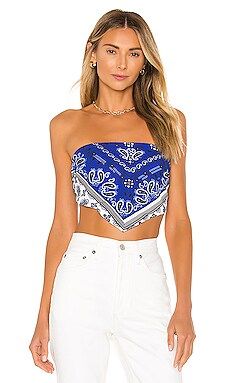 Sophia Bandana Top
                    
                    superdown
                
          ... | Revolve Clothing (Global)