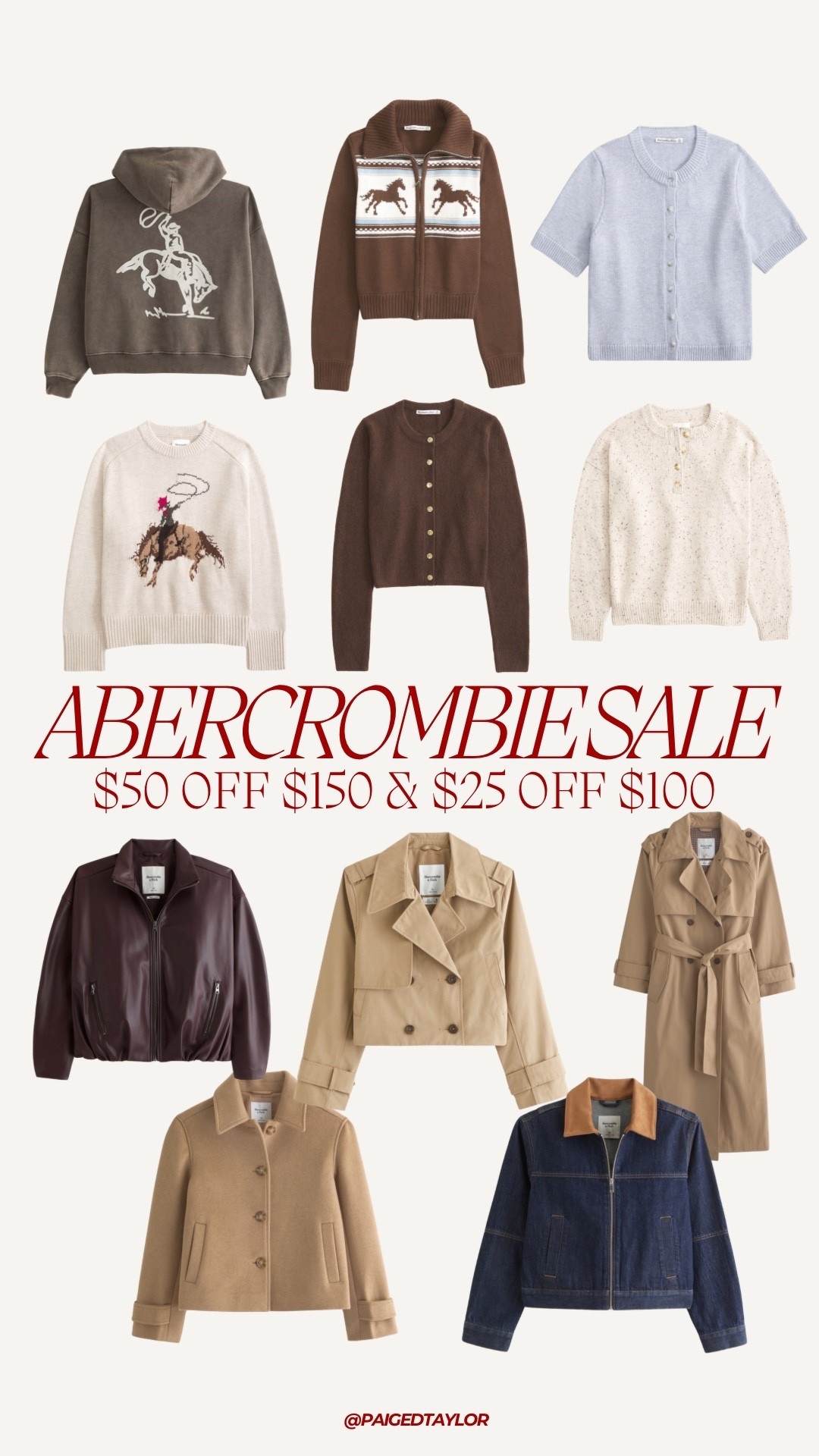 LAST DAY FOR THIS ABERCROMBIE SALE 😚🧸🍋 

#LTKStyleTip #LTKFindsUnder100 #LTKSaleAlert
