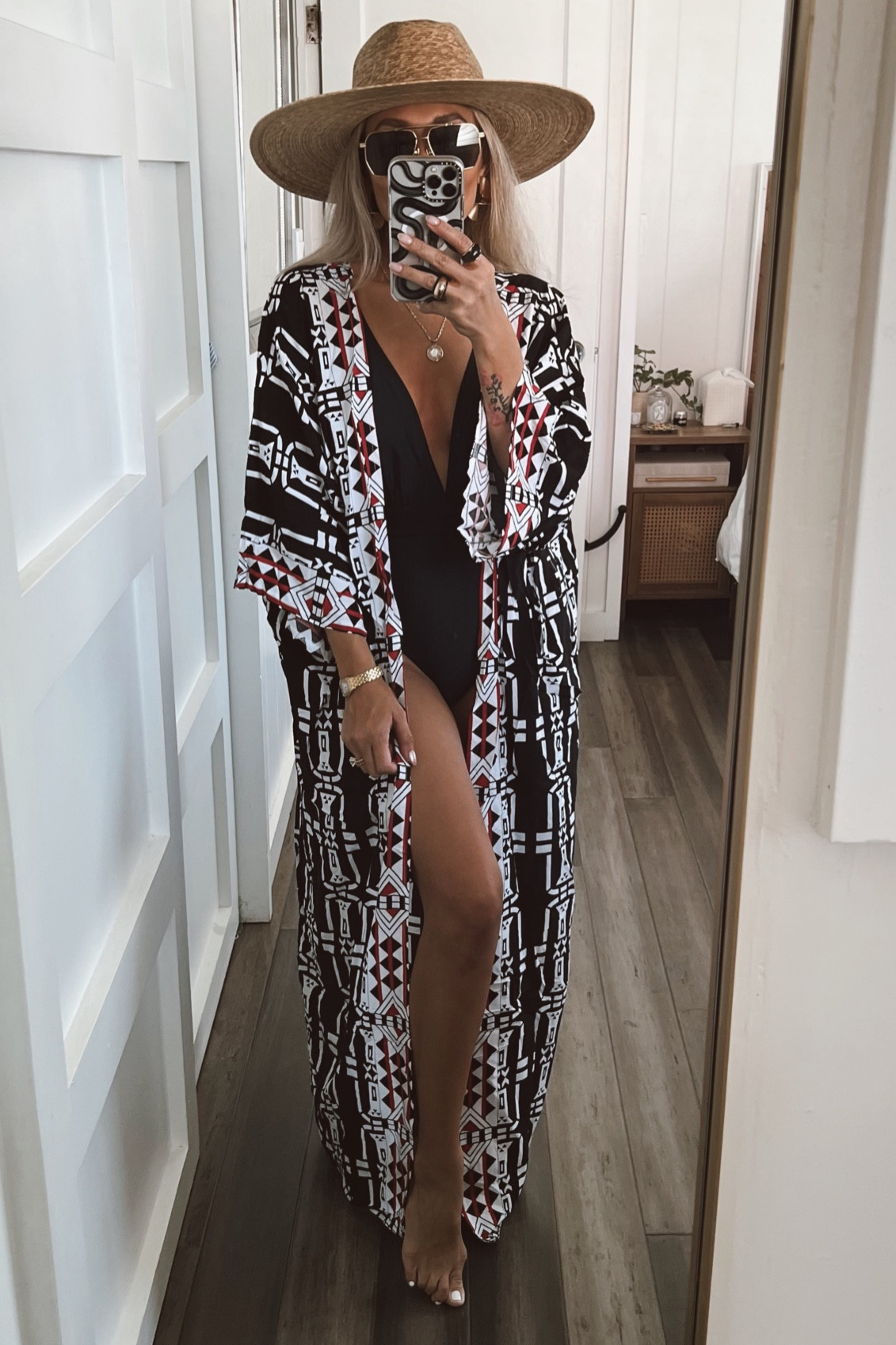 The chicest swim combo from Amazon! 

#LTKunder50 #LTKswim #LTKtravel