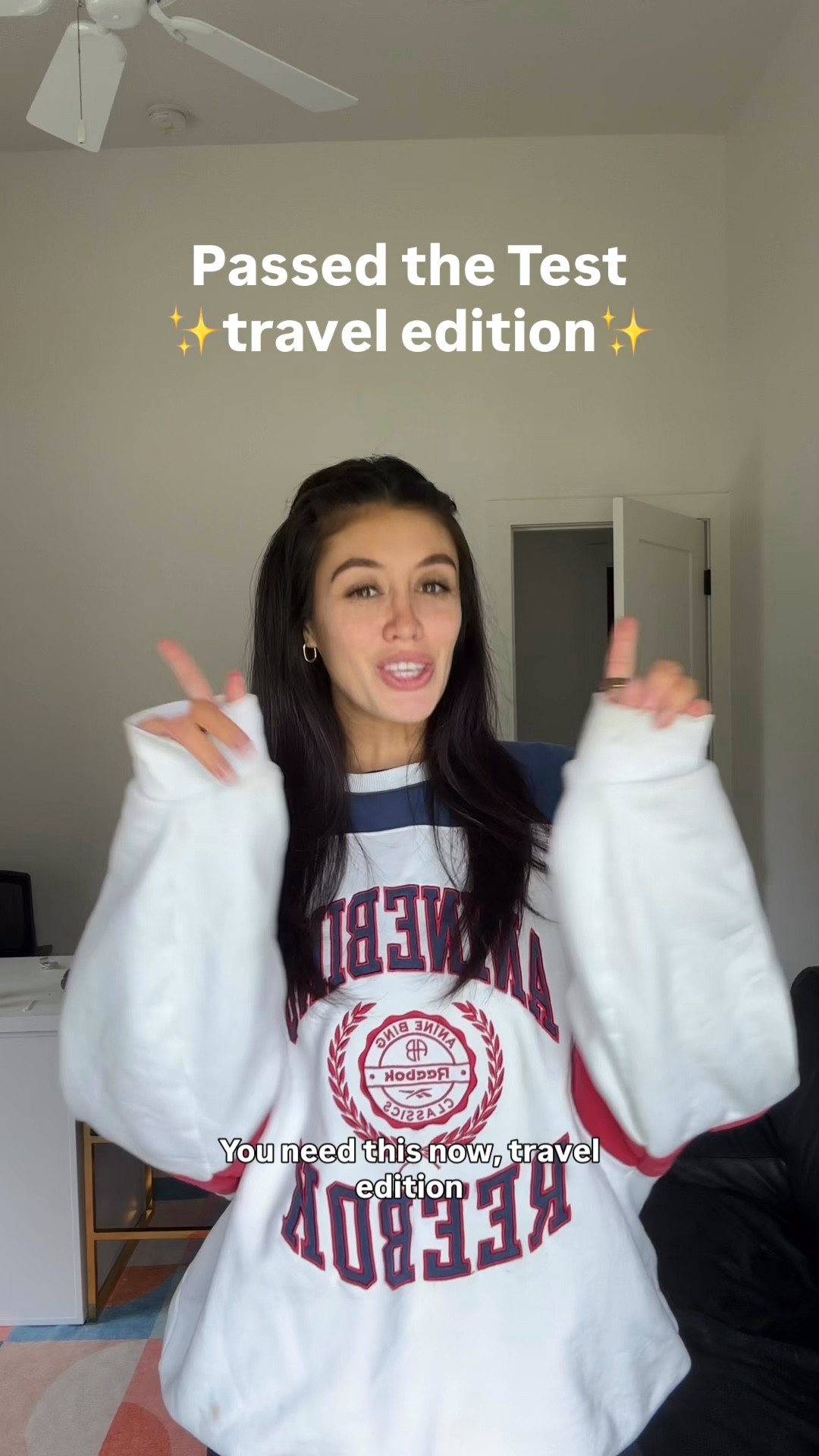 Travel carry on essentials 

#LTKTravel #LTKMothersDay #LTKmomlife