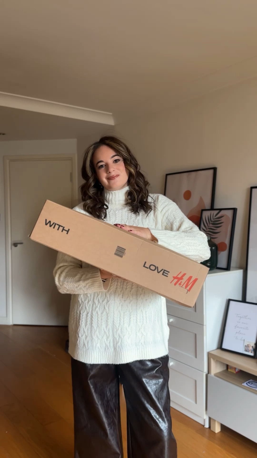 Recent H&M winter haul - featuring grey jumper, grey dresses, leopard print scarf 

#LTKmidsize #LTKwinter #LTKuk