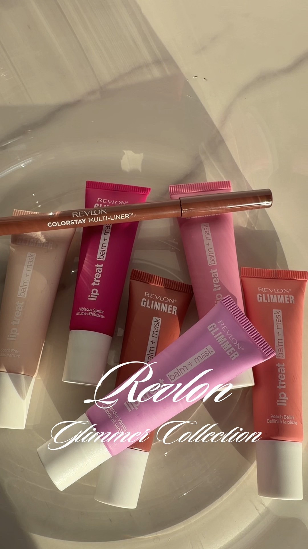 #gifted Loving the hydration and shine that this NEW Revlon Glimmer Lip Treat Lip Balm + Mask collection gives ✨ @communityxseen 

#revlonpartner #communityxseen #RevlonSEEN #lipgloss 

#LTKSaleAlert #LTKOver40 #LTKBeauty