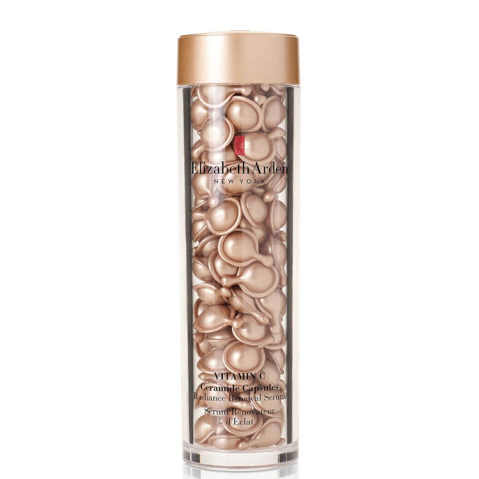 Elizabeth Arden Ceramide Vitamin C Capsules - 90 Capsules | Look Fantastic (UK)