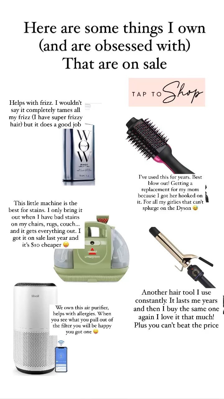 Gift ideas for her - Amazon must haves - Amazon gift ideas

#LTKHoliday #LTKGiftGuide #LTKCyberweek