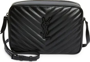 Lou Matelassé Leather Camera Bag | Nordstrom