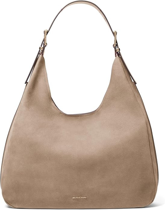 Michael Kors Nolita Large Hobo Shoulder Bag | Amazon (US)