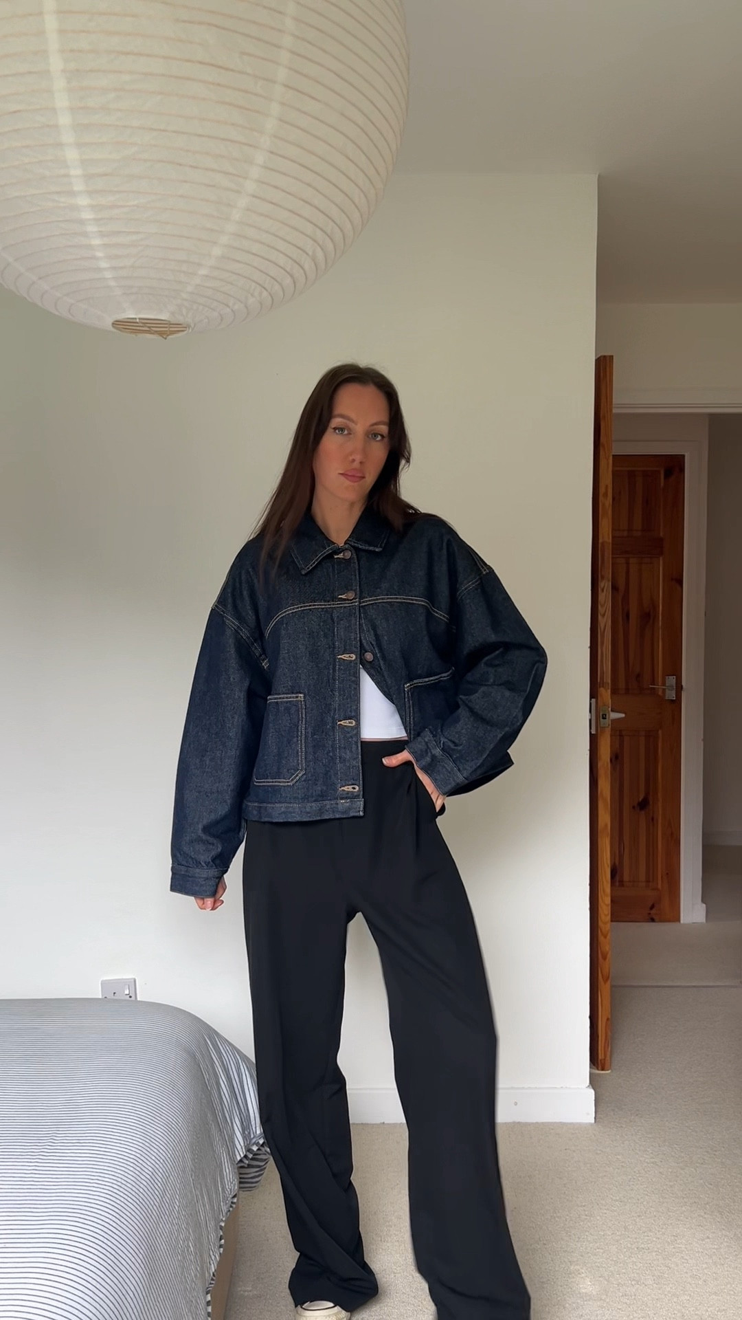Build the look with me - an easy everyday outfit formula I swear by 💋

Hope these style reels become helpful in inspiring you to put your outfits together in the easiest way. 

#buildtheoutfit #easyoutfits #basicoutfit #simpleoutfit

#LTKstyletip #LTKuk #LTKspring