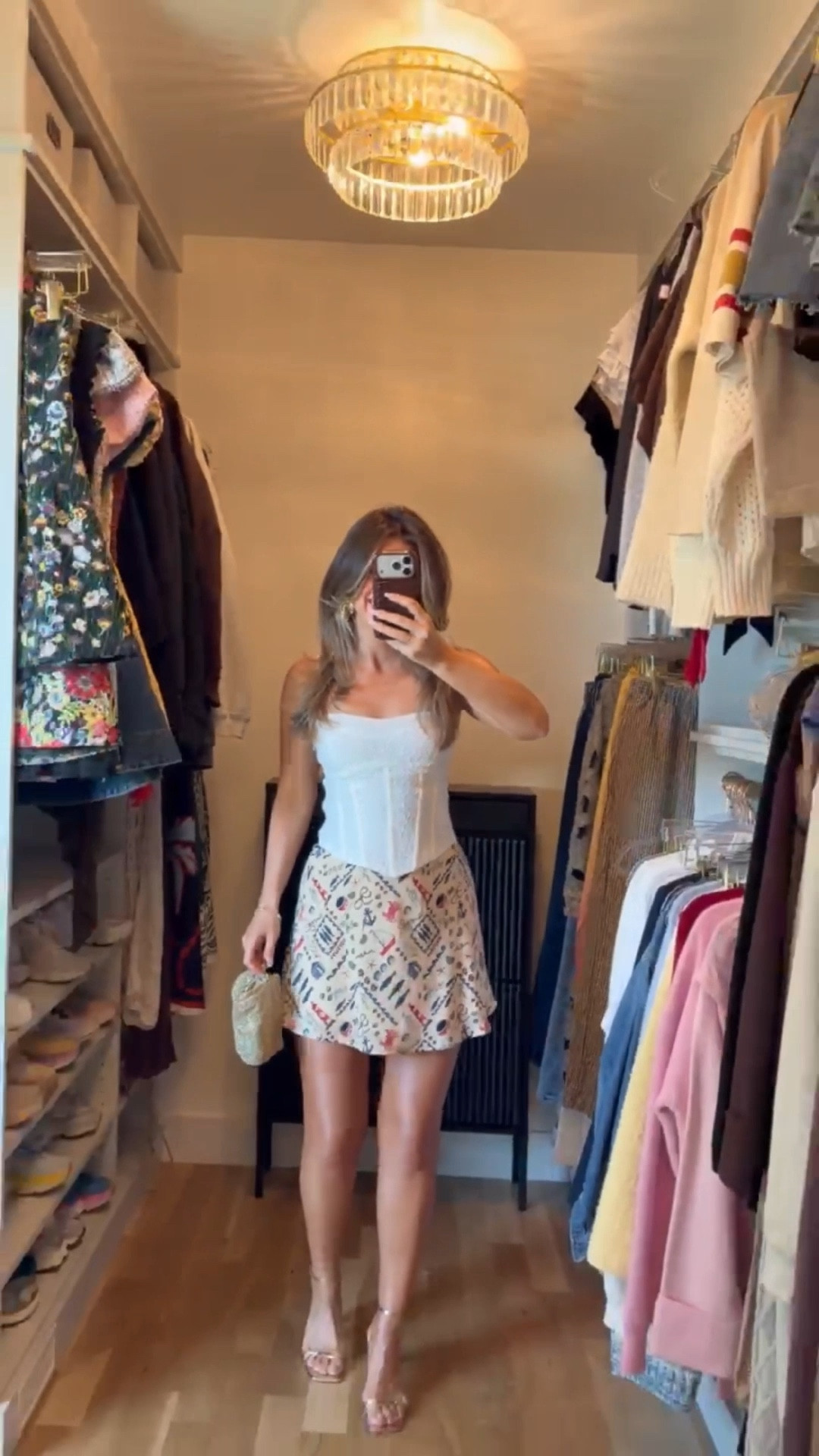 abercombie spring printed skort outfit with lace corset top

Wearing small tops
Xs in skort 

Vici code: emerson30
Electric picks code: emerson20

Spring looks
Summer outfit
Everyday
Casual
Workwear
Destination
Brunch
Lunch date
Shopping

#LTKSpringSale #LTKStyle 

#LTKootd