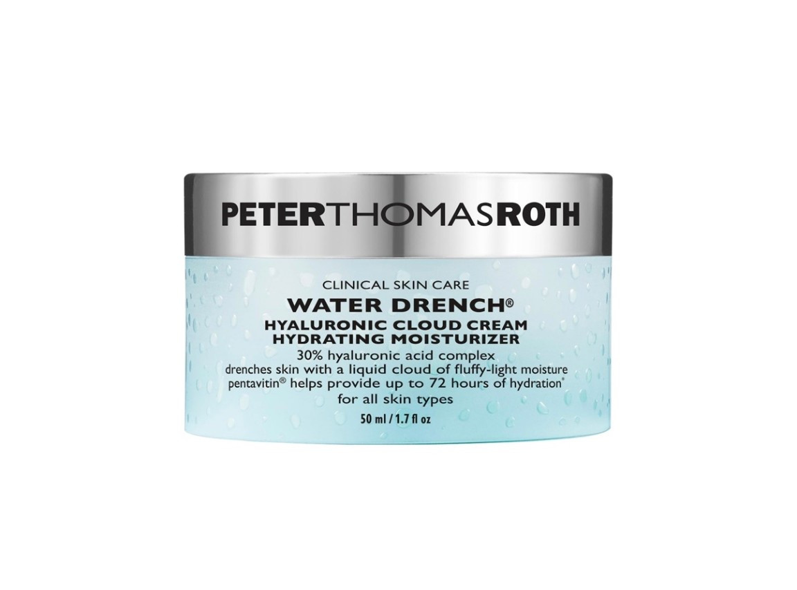 Peter Thomas Roth cloud cream 50% off today! I love this lightweight moisturizer. Perfect time to restock! 

#LTKBeauty #LTKGiftGuide #LTKSaleAlert