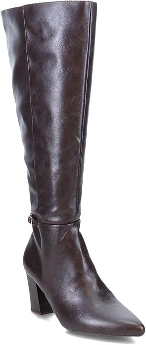 LifeStride Women's Stratford Knee High Boot | Amazon (US)