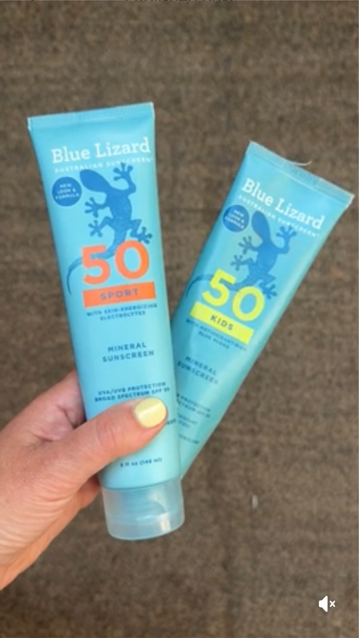 The best chemical free sunblock. The only one I use for myself and my family.