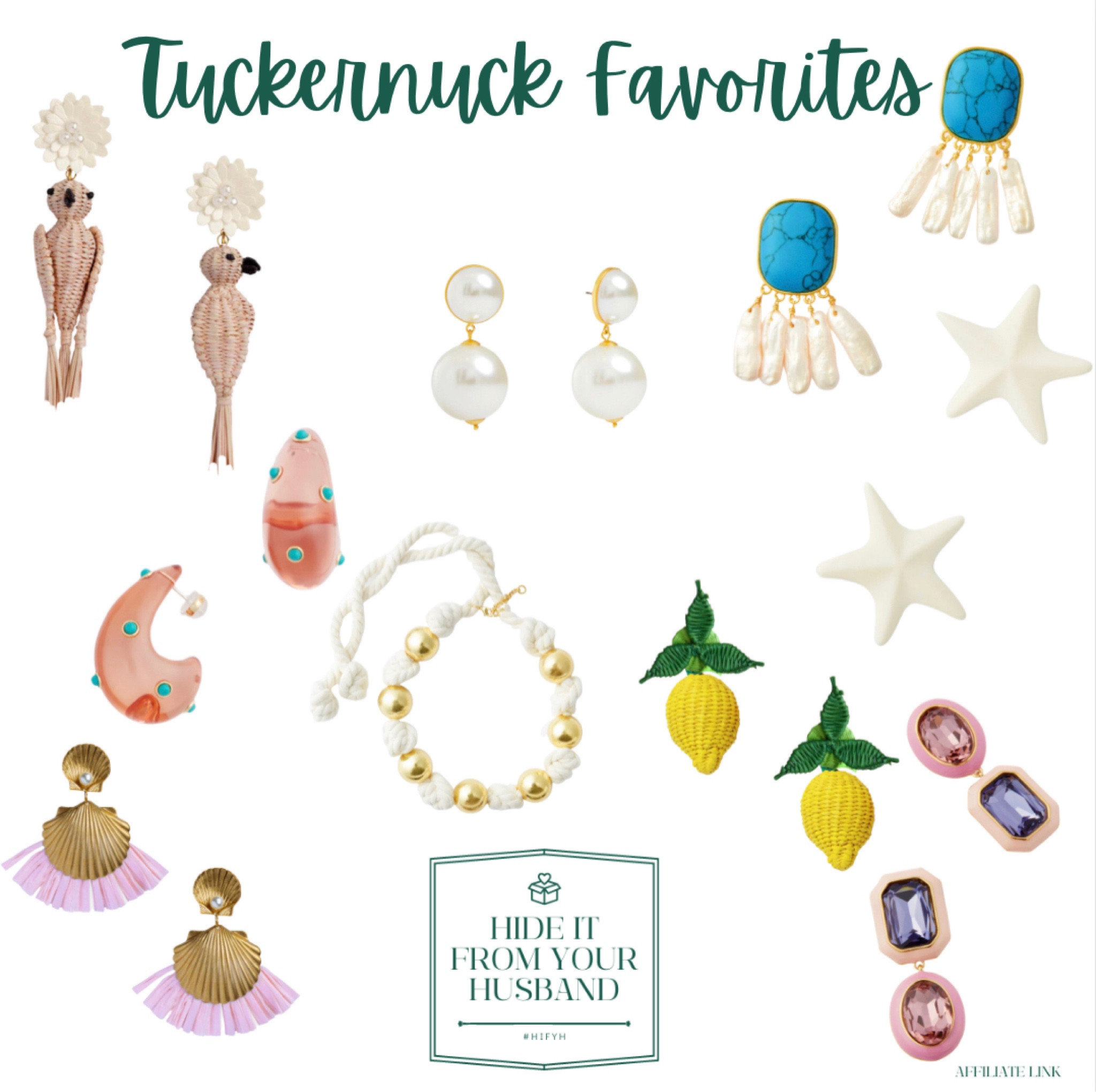 Found a secret code at Tuckernuck for 20% off: YOUROCK

#LTKFind #LTKbeauty #LTKsalealert