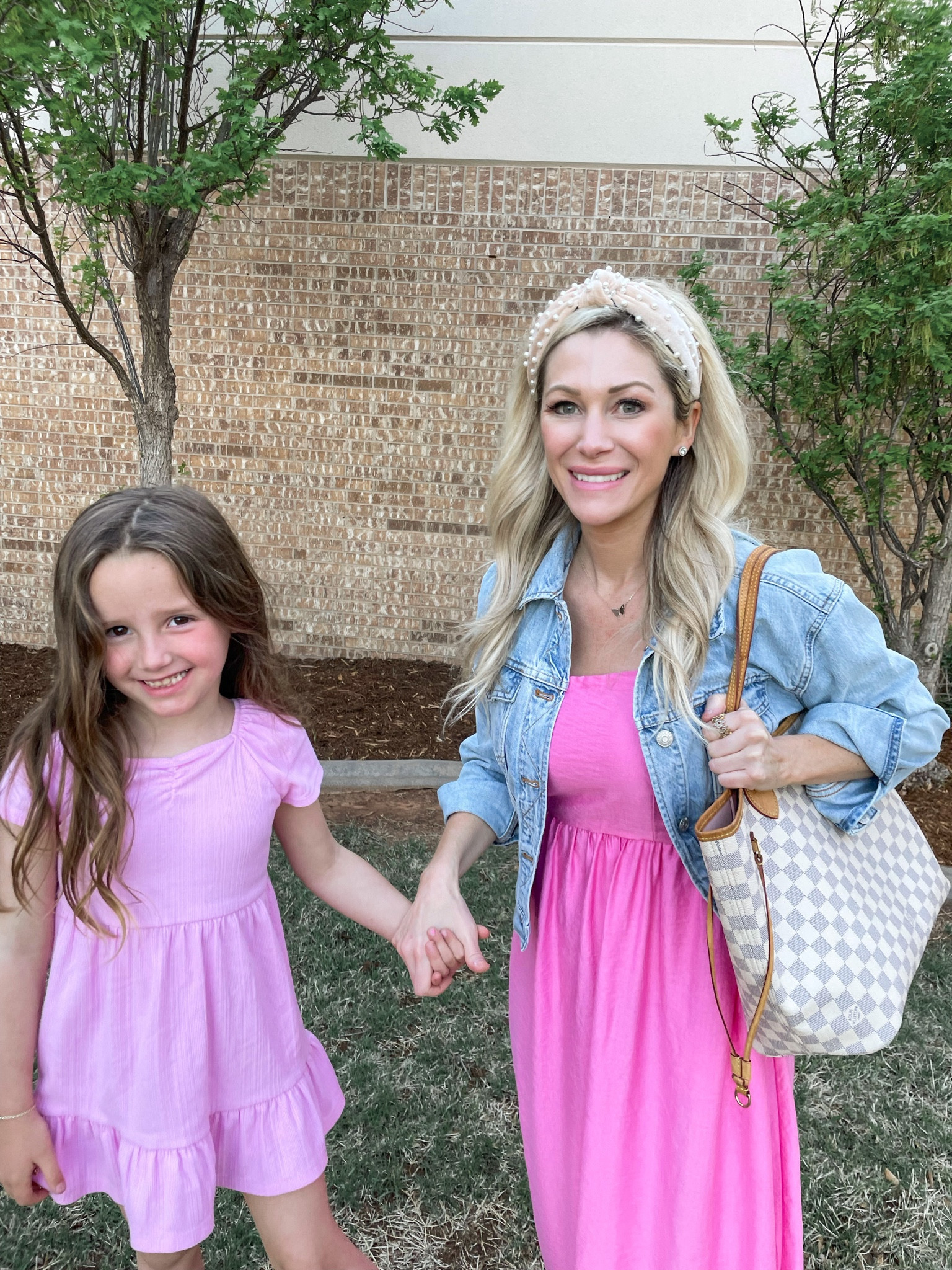 Spring sing a long. Pink dress

#LTKstyletip #LTKfamily #LTKkids