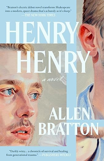 Henry Henry      Paperback – May 20, 2025 | Amazon (US)