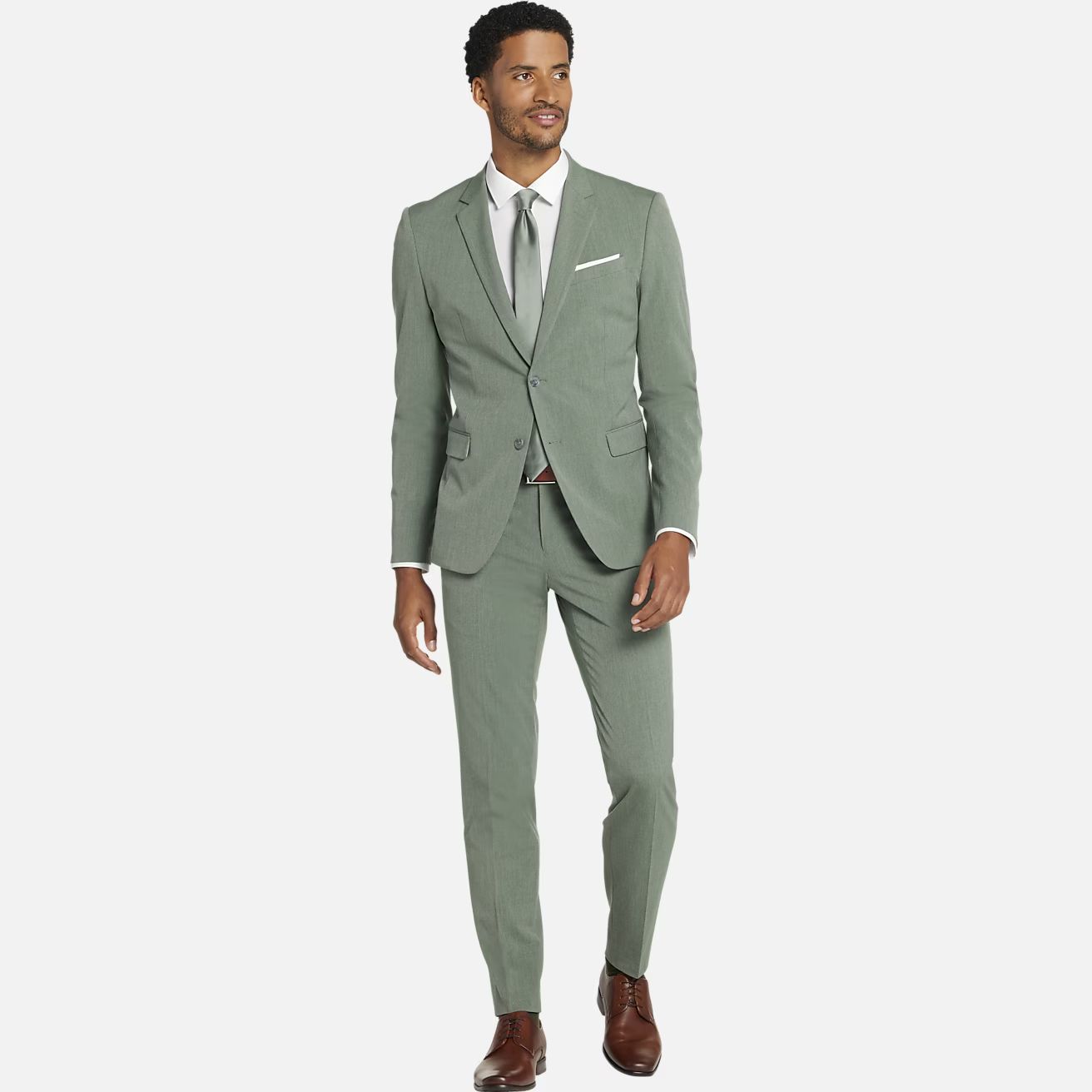 Egara Skinny Fit Suit Separates Jacket | All Sale| Men's Wearhouse | The Men's Wearhouse