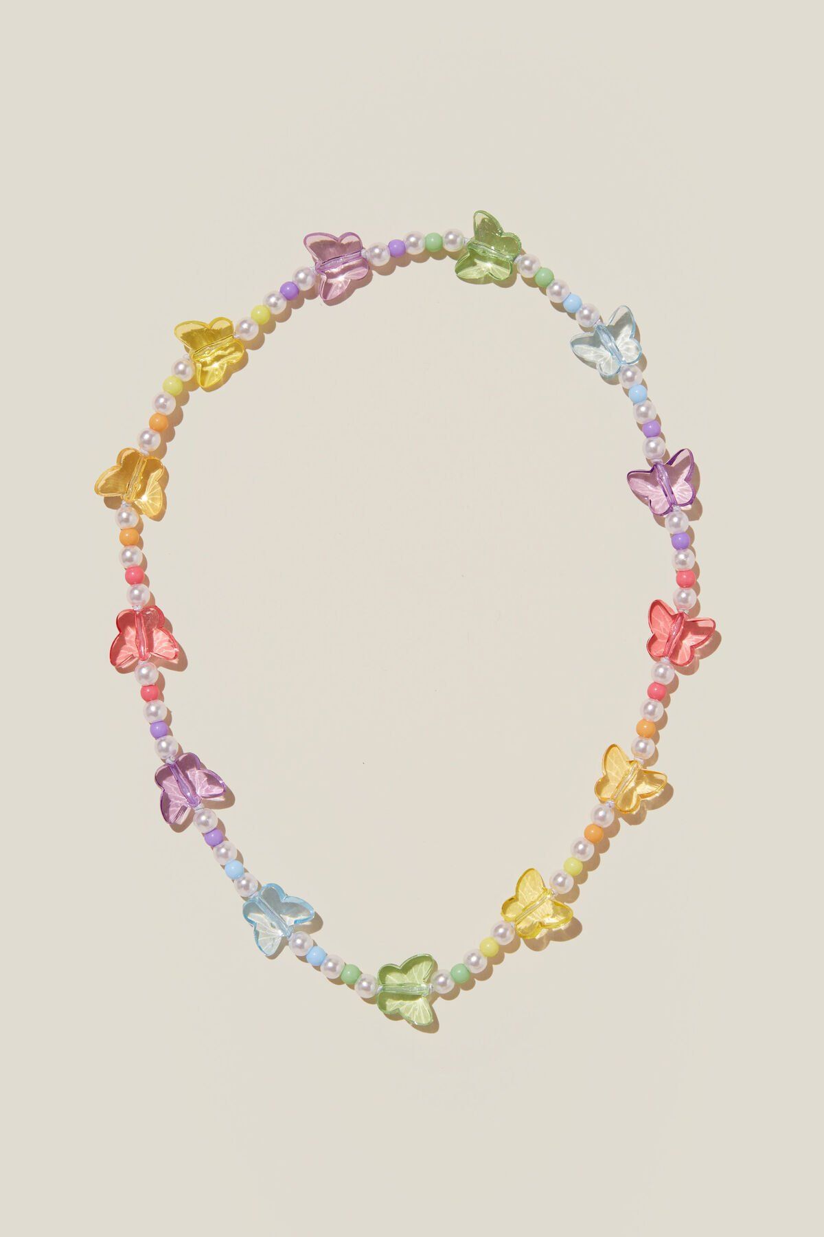 Kids Beaded Necklace | Cotton On (US)