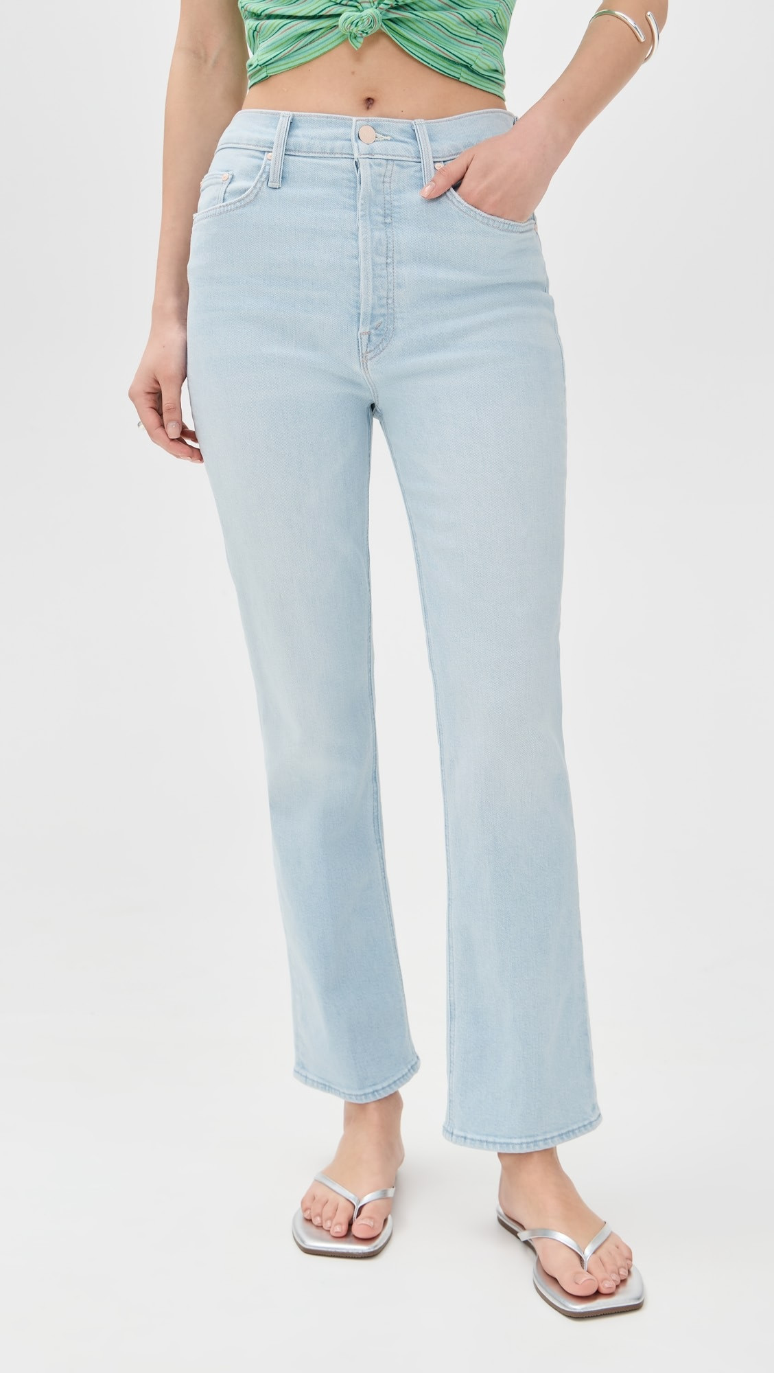 The Tripper Ankle Jeans | Shopbop