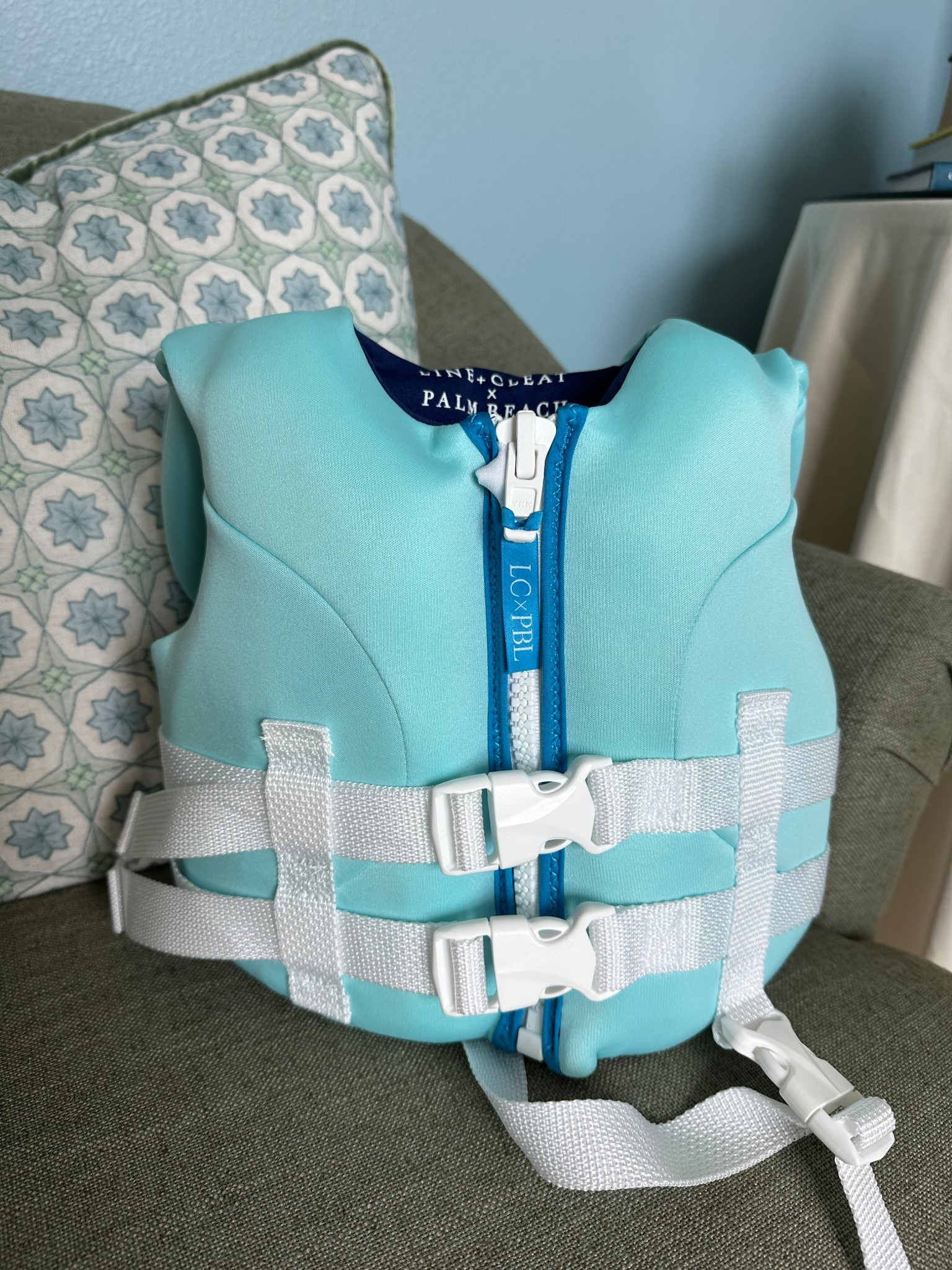 Cutest children’s life jackets! So important to have for our Florida baby! 

#LTKFindsUnder100 #LTKBaby #LTKKids
