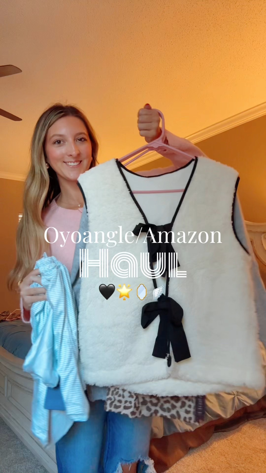 I love this Amazon store!! Everything I have got from here so far has been such amazing quality! All of these will be perfect for fall and winter. Also I sized up in the grey sweater for it not to be cropped!

#LTKU #LTKSeasonal #LTKHoliday