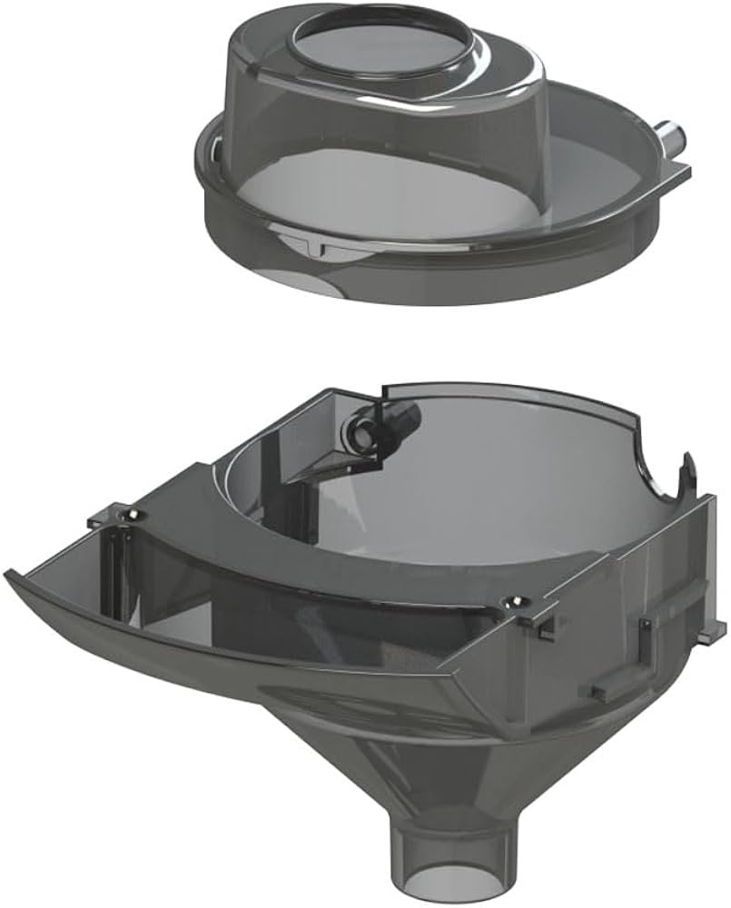 Baby Brezza Formula Pro Advanced Replacement Funnel & Cover | Amazon (US)