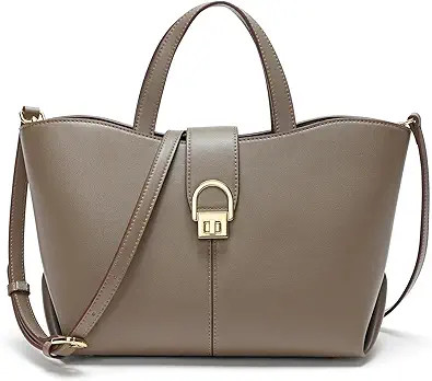 Top Handle Bag Designer Leather Crossbody Bag Handbag Purses,Tote Bag for Women Top-Handle Handba... | Amazon (US)