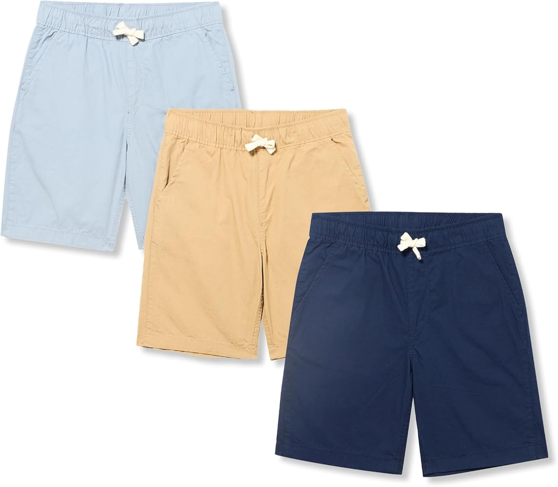 The Children's Place boys Pull On Jogger Shorts | Amazon (US)