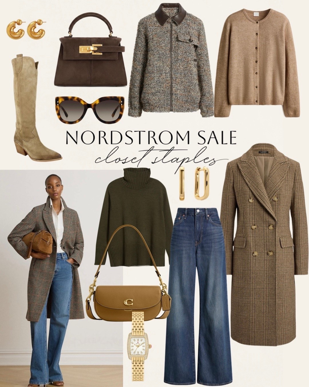 Shop the best Nordstrom
Anniversary Sale picks before the most popular finds sell out. Start building your carts!

#LTKSaleAlert #LTKSeasonal