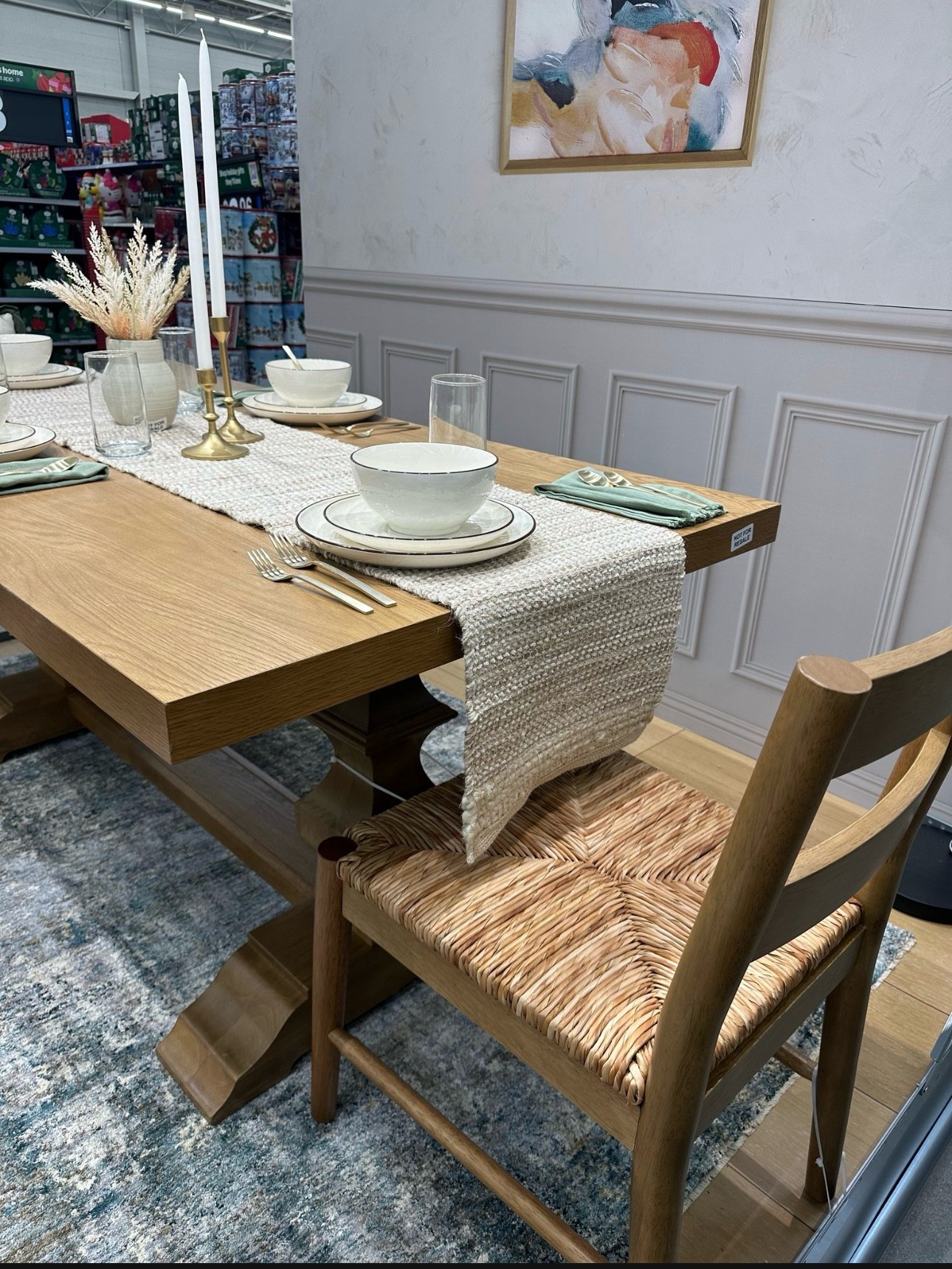 Walmart trestle dining table and woven dining chairs 

Walmart trestle dining table and woven chairs 

My Texas House ding table 
Dining room 
Kitchen 
Table 
Trestle table 
Woven chairs 
Dining room chairs 
Dining table 
Walmart home 
Pottery barn 
McGee and co
Magnolia 
Target 
Better homes and gardens 
Bhg 
Furniture 
Credenza 
Cabinet 
Summer 
Home decor
Woven lamp 
Cottage 
Beach house 
Dining room rug 
Dining room decor 
Amazon 
Wayfair 
Wayday 


#LTKHome #LTKSaleAlert #LTKMothersDay