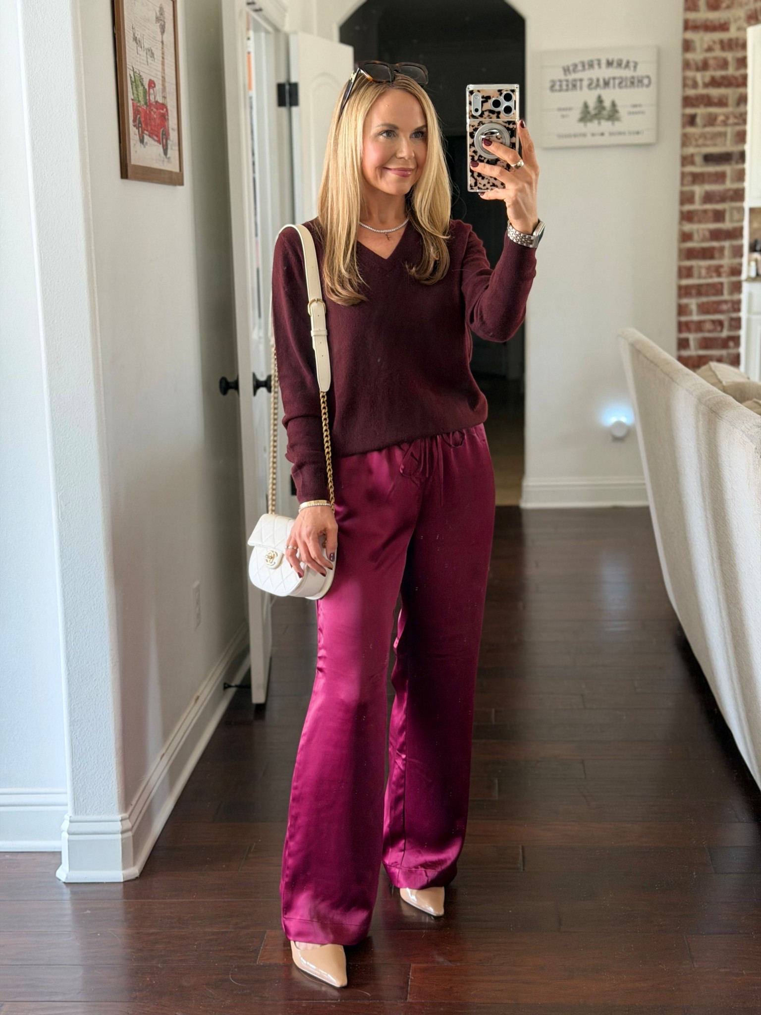 Church OOTD 

#LTKSaleAlert #LTKootd #LTKFindsUnder50