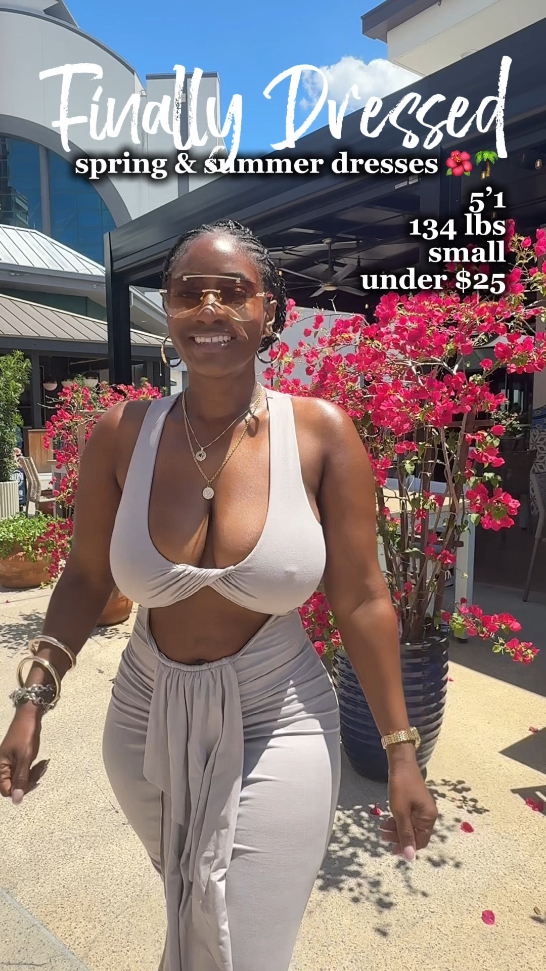 I love when a dress is functional enough to wear at the resort or to lunch w the girls 🍹⛱️🗺️ nice and long so dinner on the beach is a cute option as well 

#LTKSeasonal #LTKootd