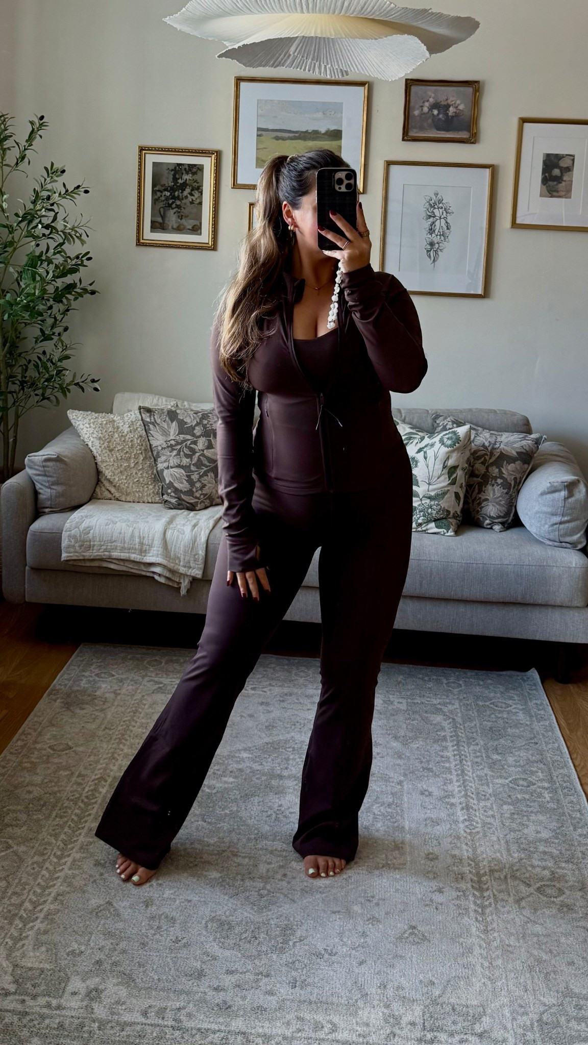 Chocolate brown set be

#LTKwinter #LTKmidsize #LTKautumn