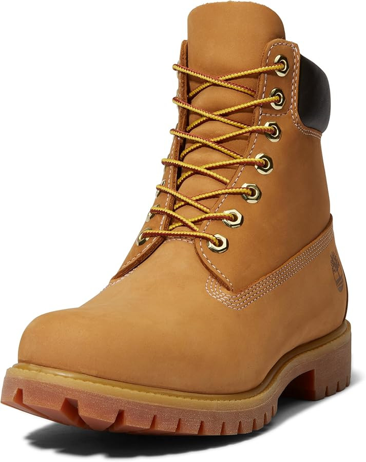 Timberland Men's 6" Premium Waterproof Boot | Amazon (US)