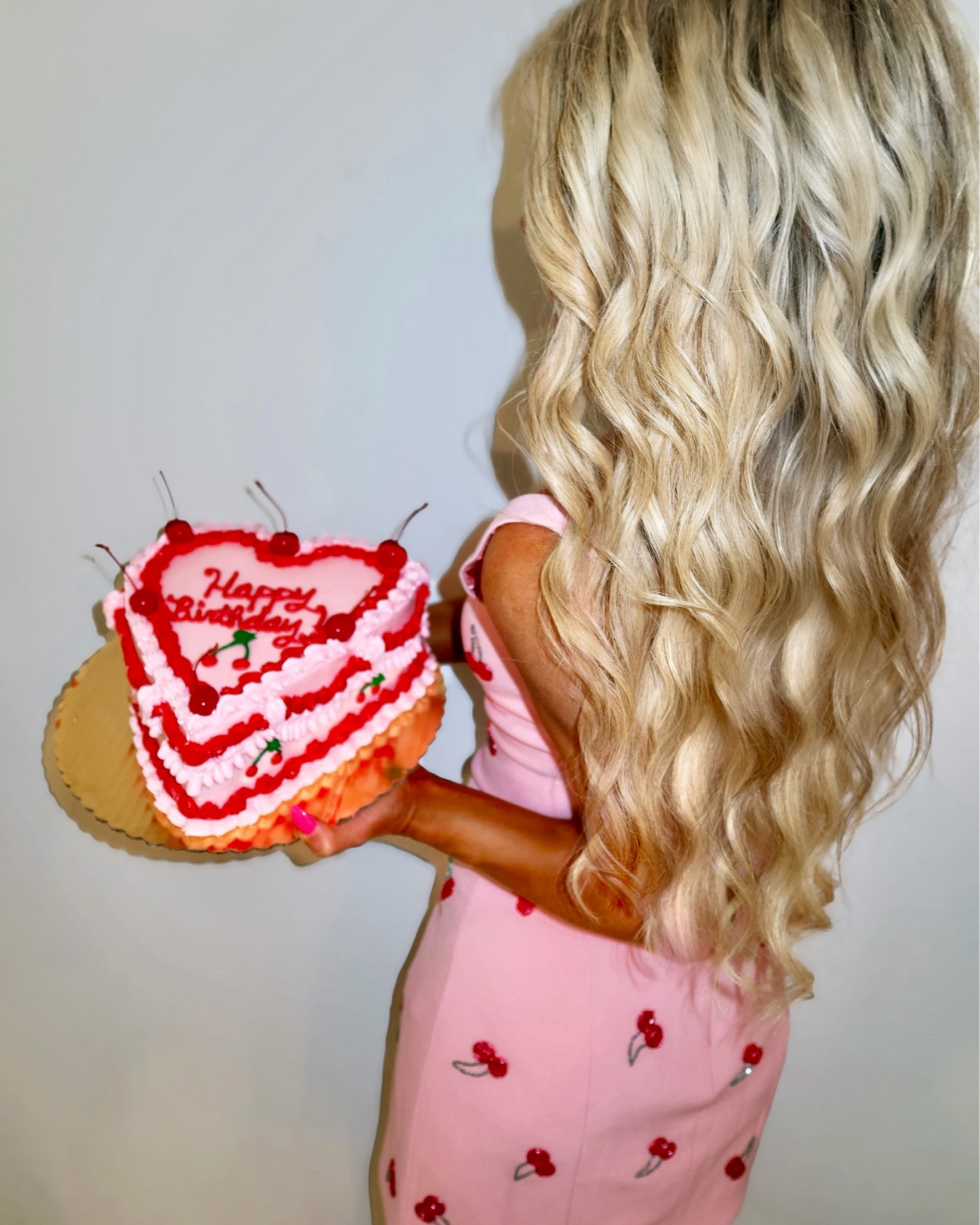 Birthday party dress- this pink mini dress with an adorable cherry beaded pattern from @Revolve 

Birthday dress, pink dress, cherry dress, summer dress, summer date dress, girly dress, red strappy heels, red heels

#LTKootd #LTKPetite #LTKSaleAlert