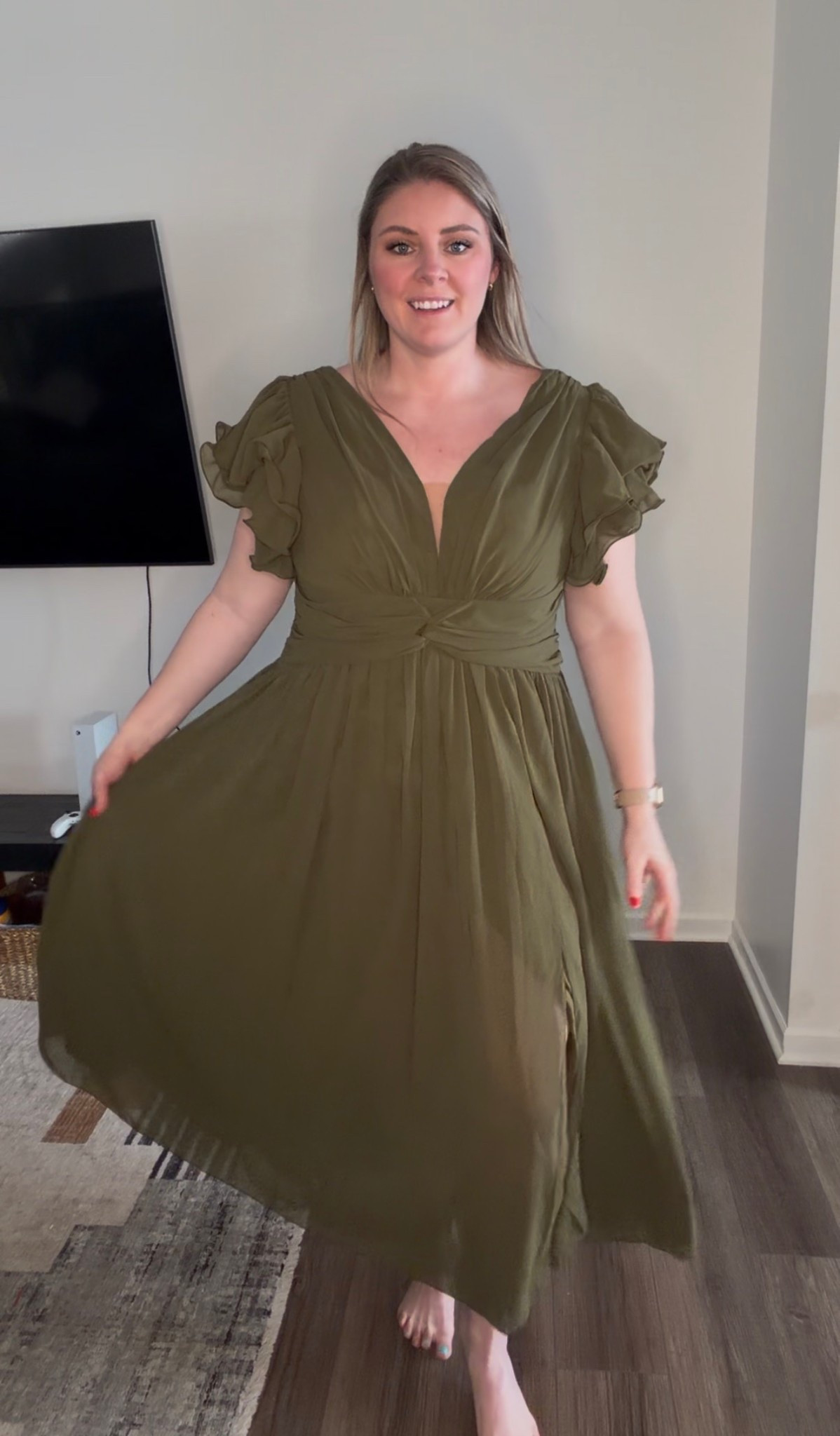 A gorgeous dress for any upcoming formal events!

Formal dresses, plus size dresses, wedding guest dresses, affordable dresses, affordable fashion

#LTKPlusSize