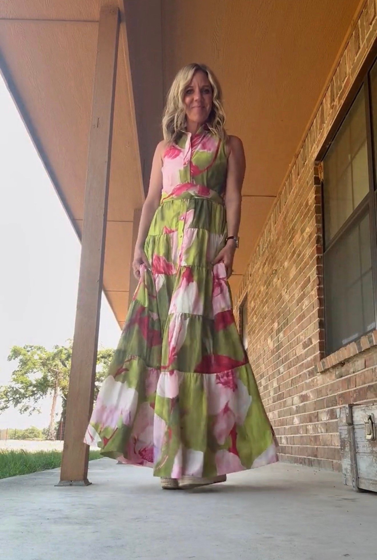 The best dress to transition from summer to fall ✨ from one of my favorite places to shop — Impressions. Light, flowy, and perfect for layering as the temps shift. And can we talk about these wedges with bows?! They’re giving all the summer-to-fall vibes 🙌🏻

“Let us not grow weary of doing good, for in due season we will reap, if we do not give up.” — Galatians 6:9 🌿

#LTKmomlife #LTKootd #LTKOver40