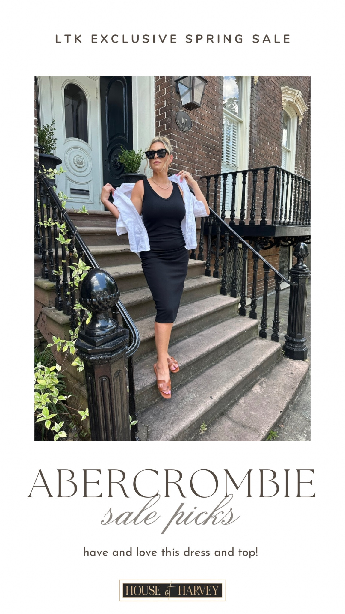 LTK exclusive spring sale- Abercrombie! Use code: AFLTK for 20% off

#LTKsalealert #LTKSpringSale #LTKstyletip