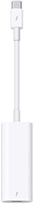 Apple Thunderbolt 3 (USB-C) to Thunderbolt 2 Adapter | Amazon (US)