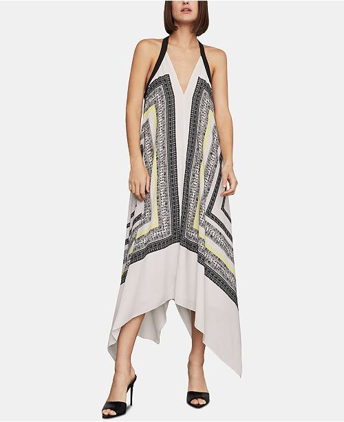 Asymmetrical A-Line Dress | Macys (US)