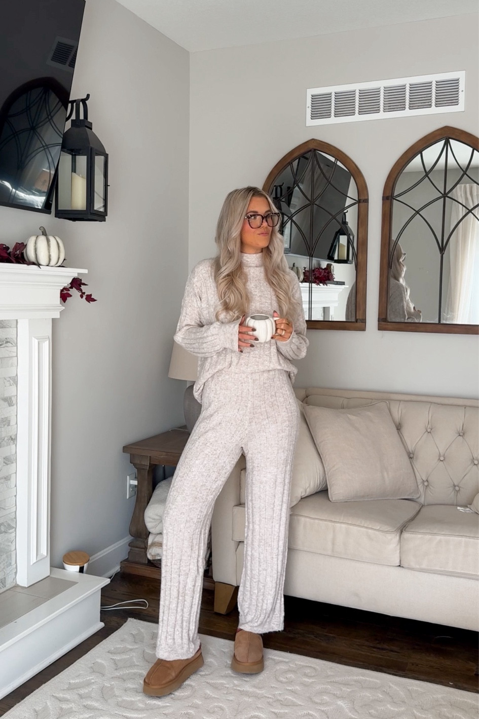 code KIRA20 sitewide for Petal & Pup
set is super light weight. not itchy. in a size small 


#LTKSeasonal #LTKFindsUnder50 #LTKStyleTip